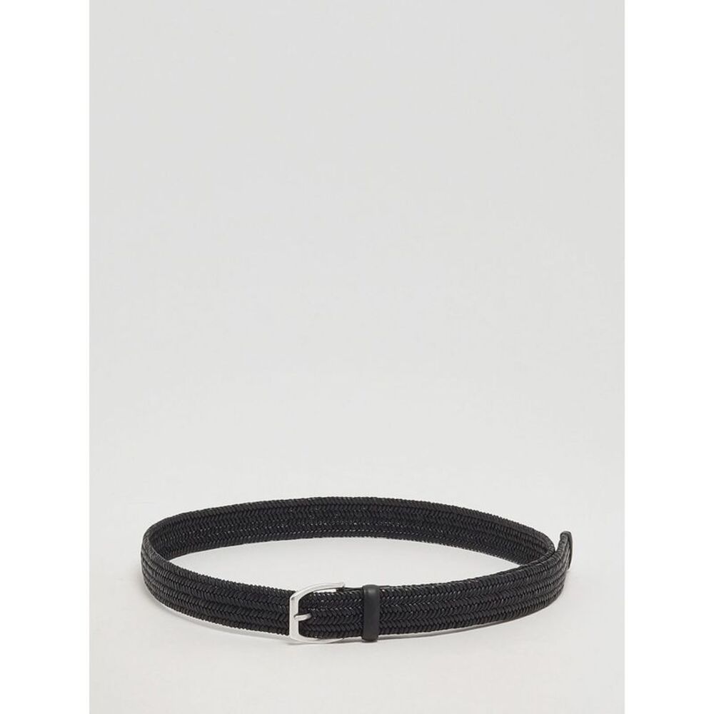 Orciani Belt Men Blue